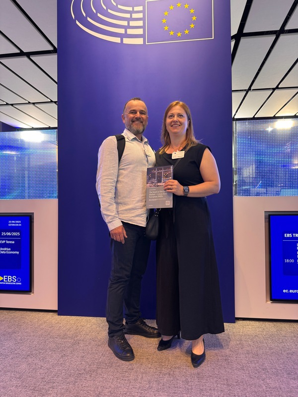 Tę samą ideę promocji polskiej wikliny kontynuujemy także na arenie międzynarodowej