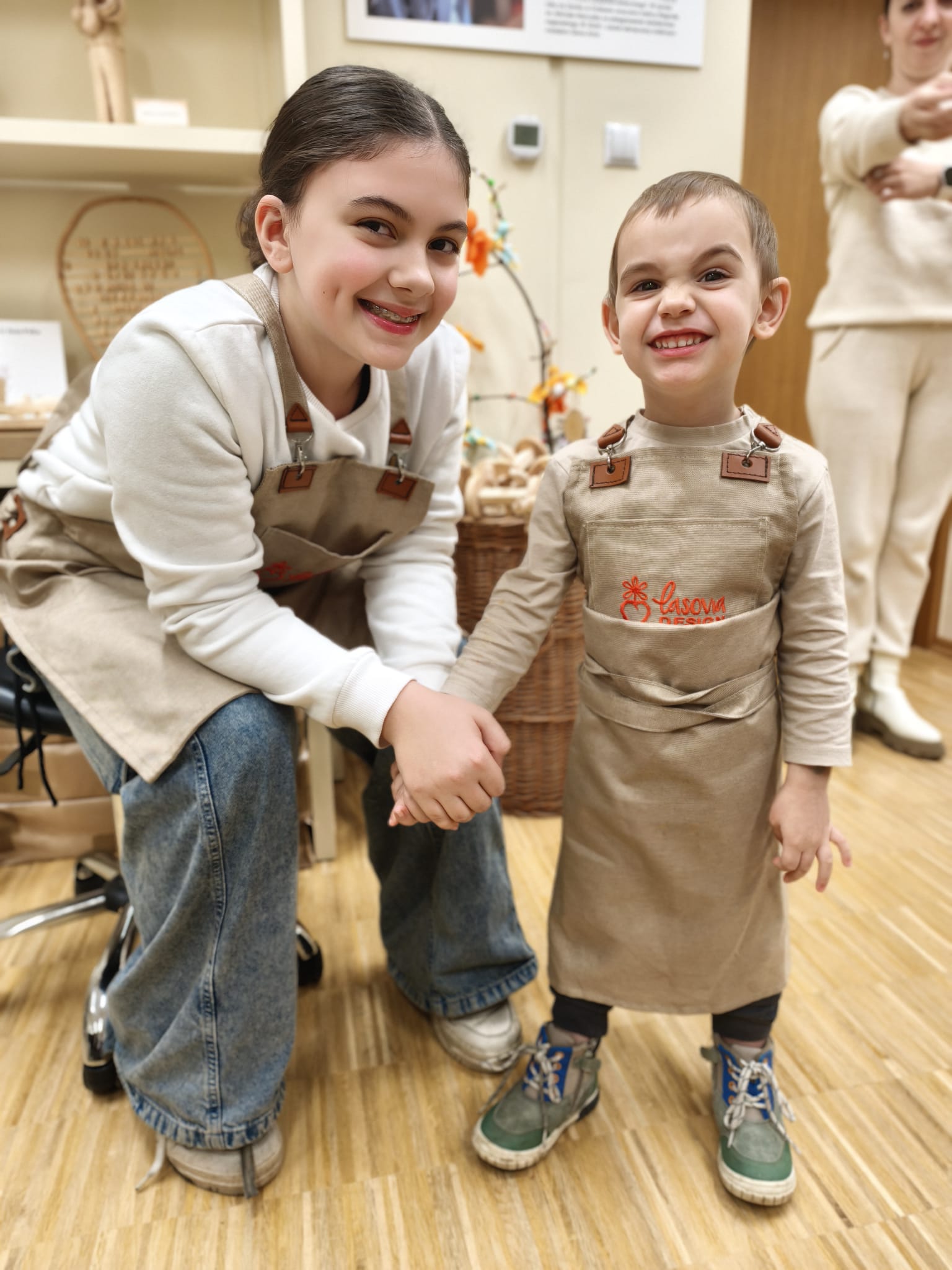 Lasowiacka Skrzynia Malowana w Stalowej Woli cz. 2