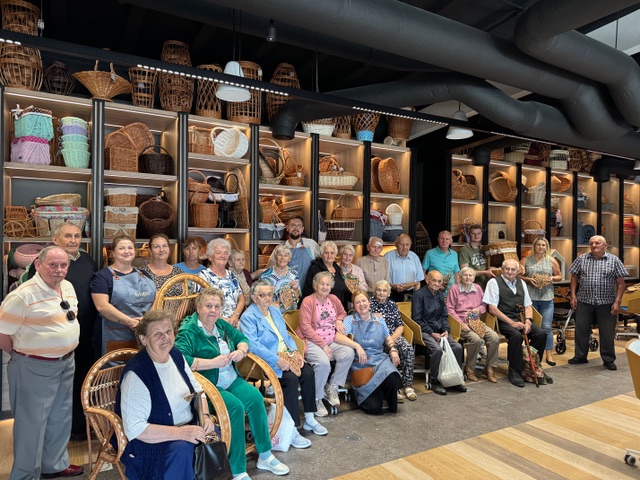 Warsztaty stacjonarne w naszej przestrzeni warsztatowej w Łętowni