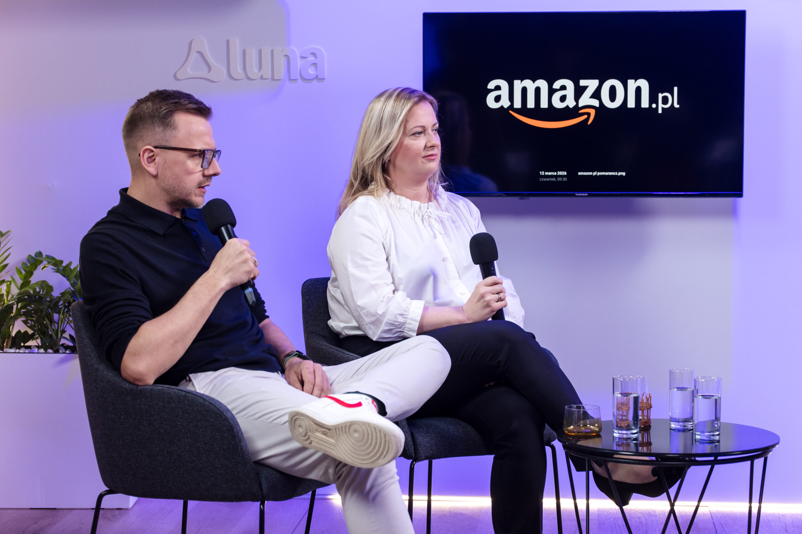 Rozmowa o biznesie, technologii i przyszłości e-commerce